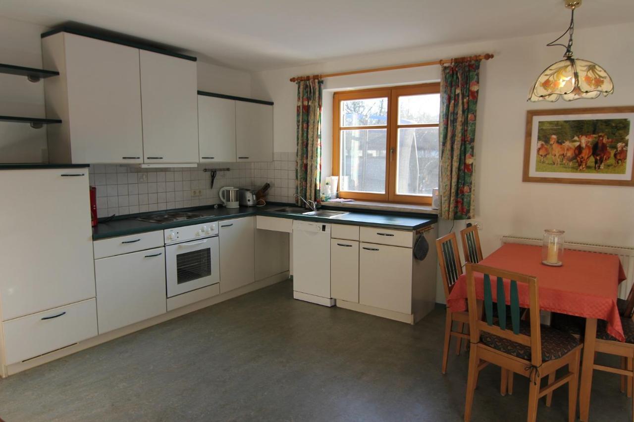 Apartament Haflingerhof Galster Markt Taschendorf Zewnętrze zdjęcie