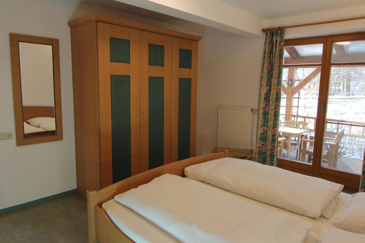 Apartament Haflingerhof Galster Markt Taschendorf Zewnętrze zdjęcie