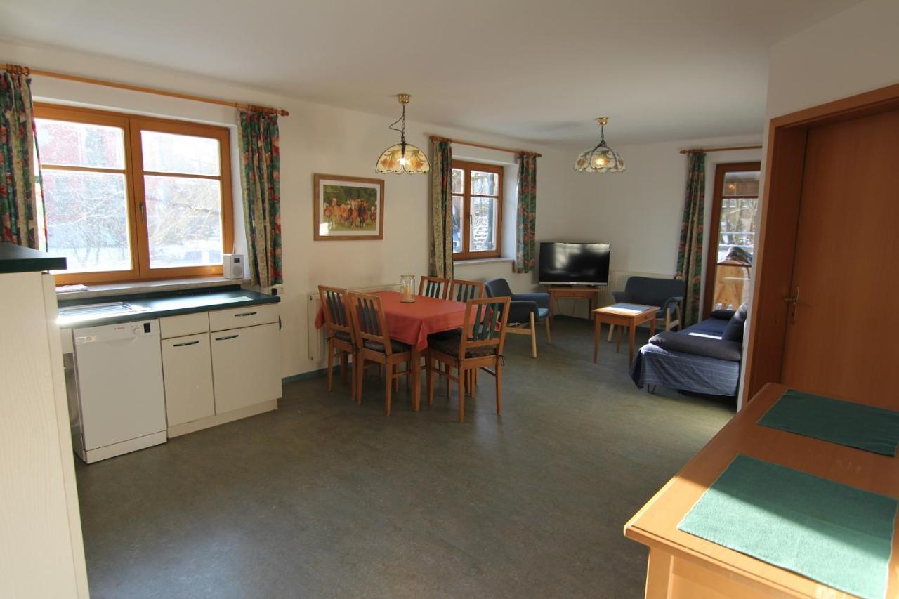 Apartament Haflingerhof Galster Markt Taschendorf Zewnętrze zdjęcie