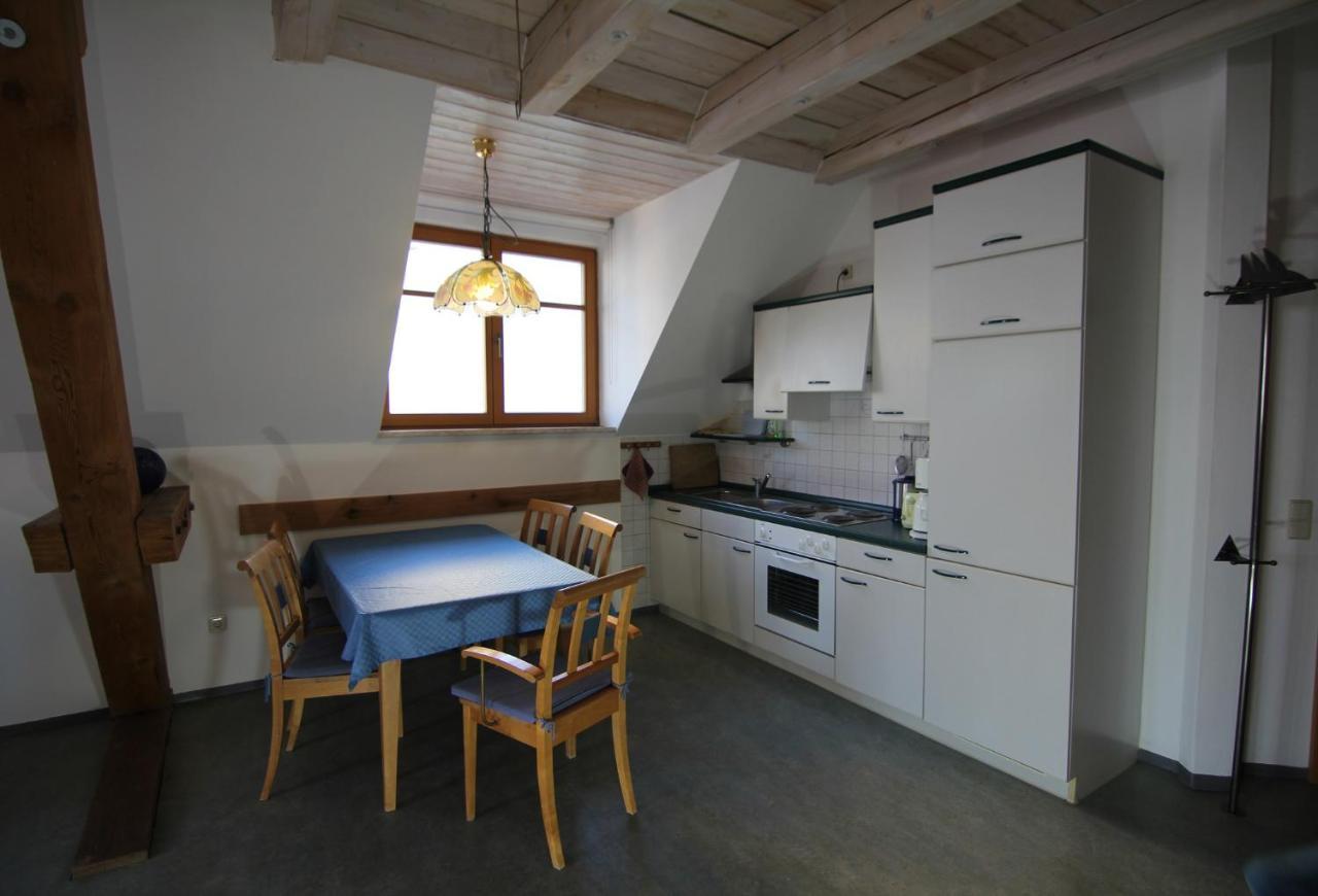 Apartament Haflingerhof Galster Markt Taschendorf Zewnętrze zdjęcie