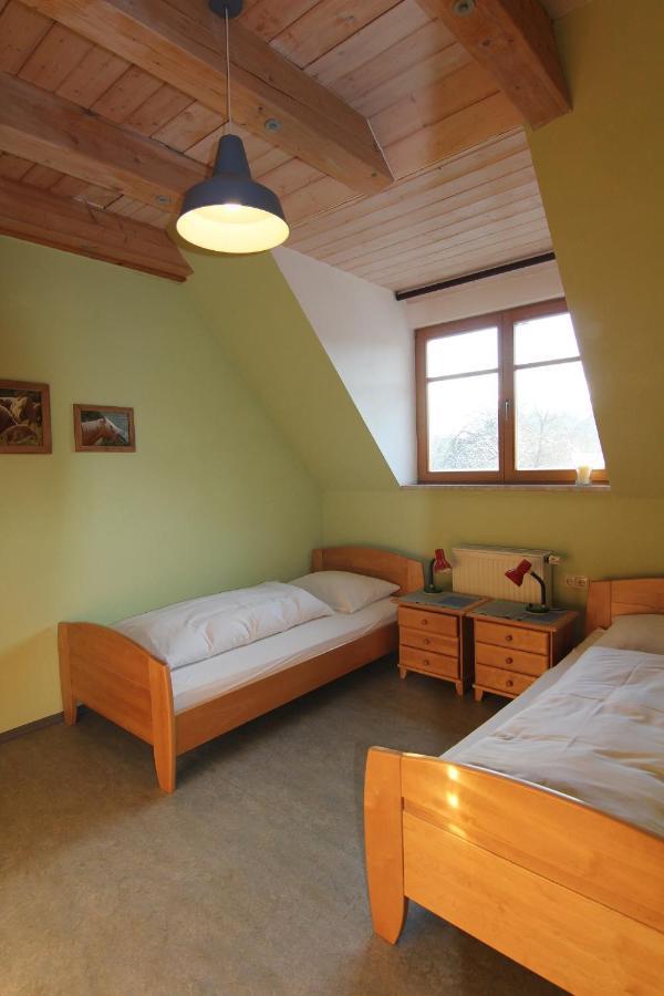 Apartament Haflingerhof Galster Markt Taschendorf Zewnętrze zdjęcie